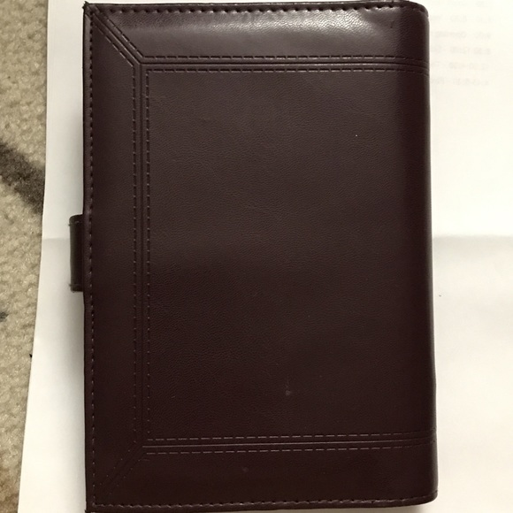 Office day timer organizer planner poshmark
